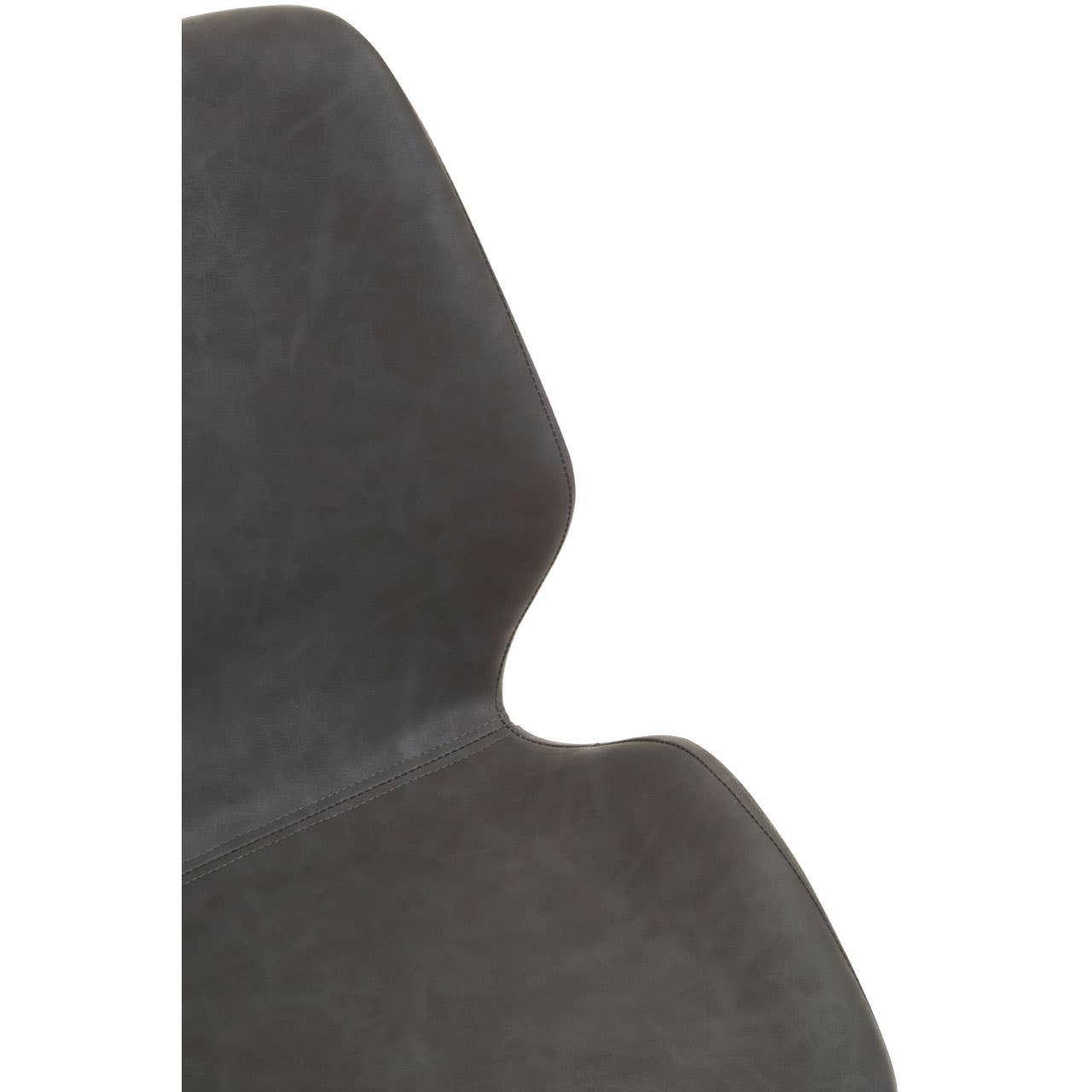 WESTON ROUND GREY DINING SET