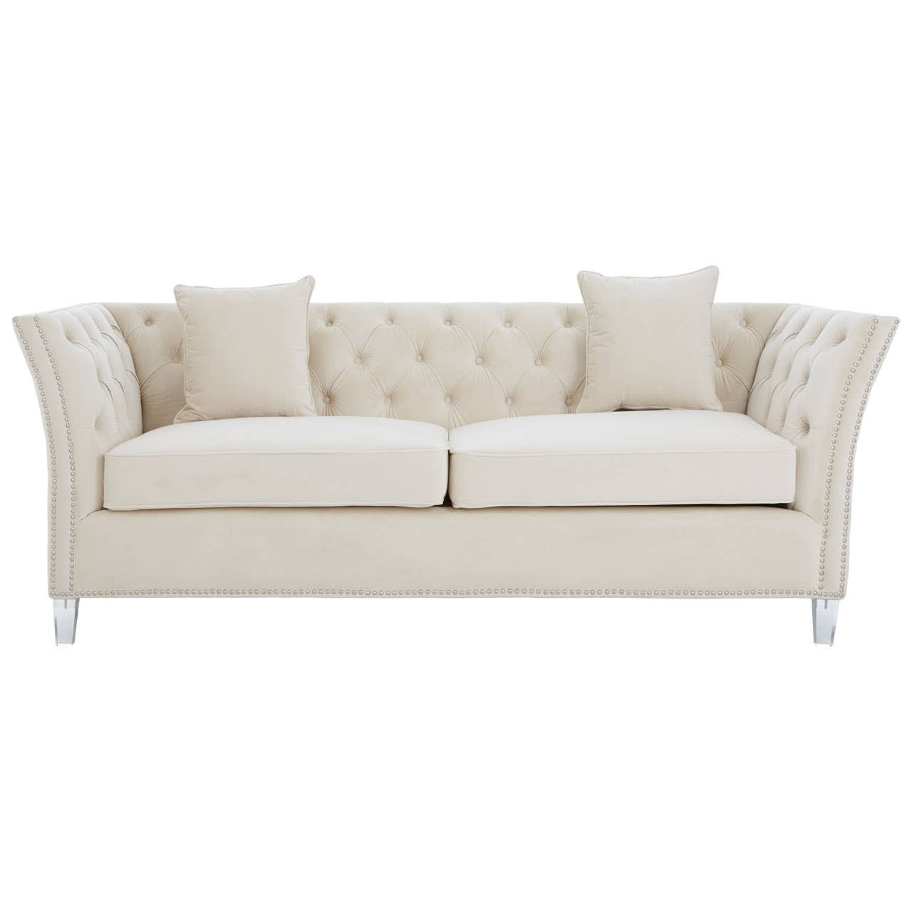Samara 3 Seat Chesterfield Sofa