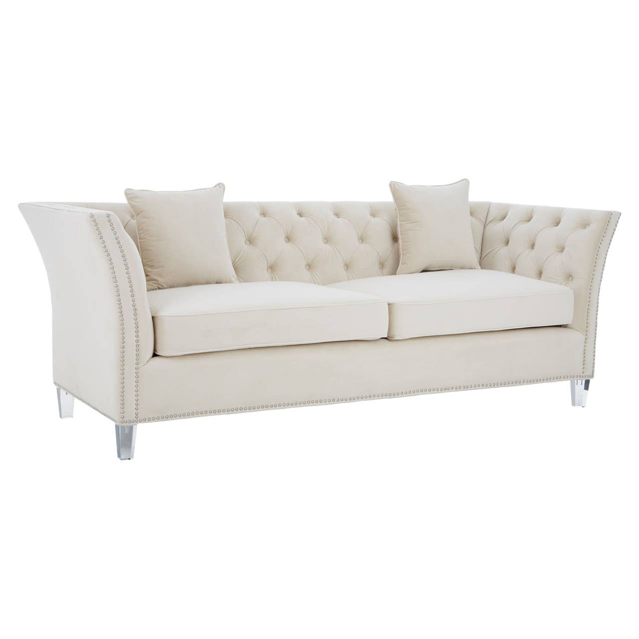 Samara 3 Seat Chesterfield Sofa
