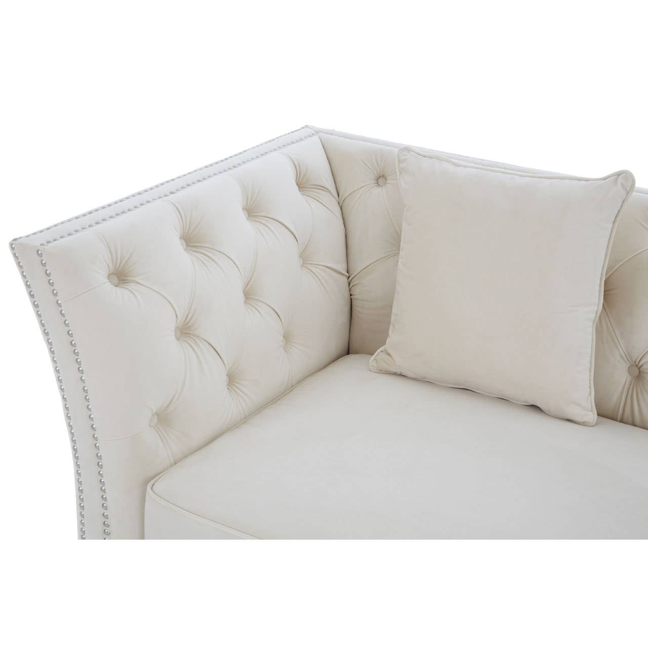 Samara 3 Seat Chesterfield Sofa