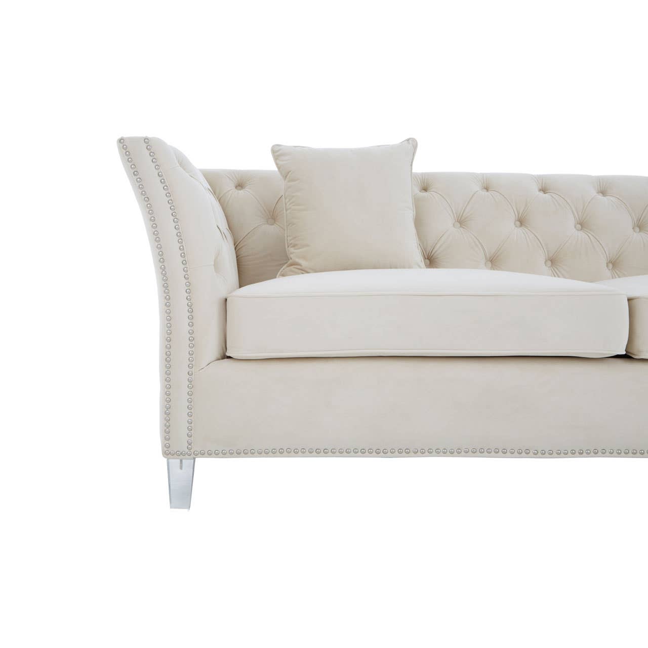 Samara 3 Seat Chesterfield Sofa