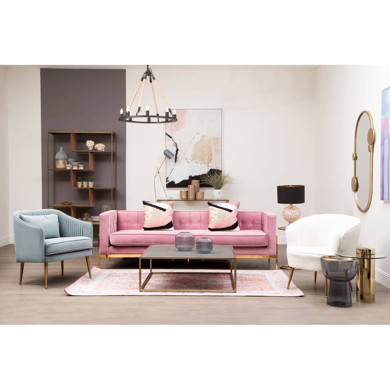 Kempton Coffee Table