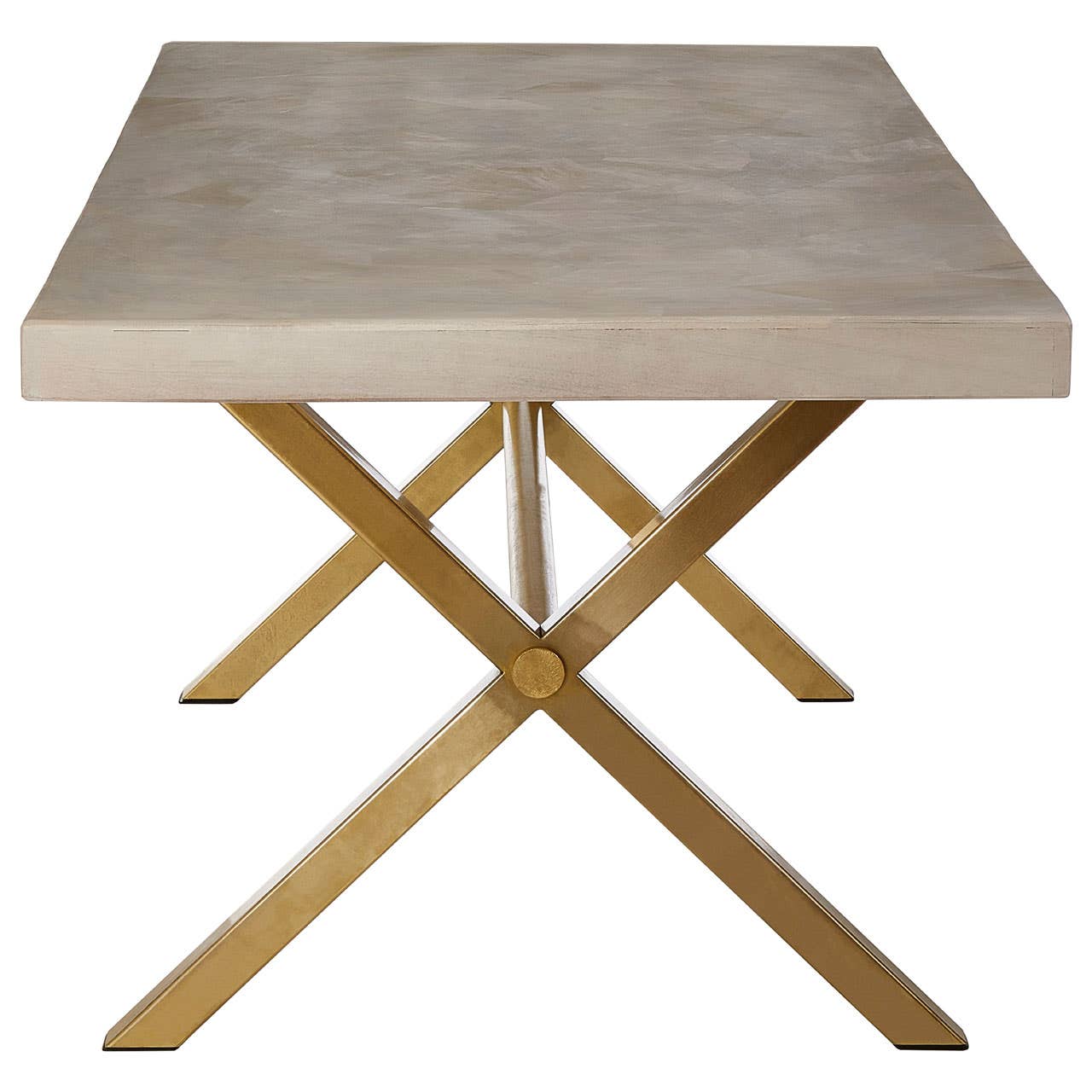 Sadras Mango Wood Dining Table