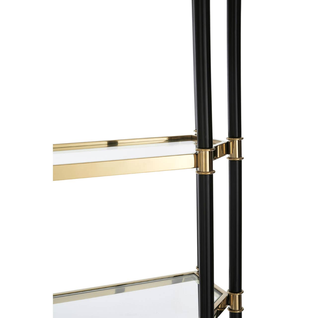 Allessi 5 Shelf With Champagne Detail