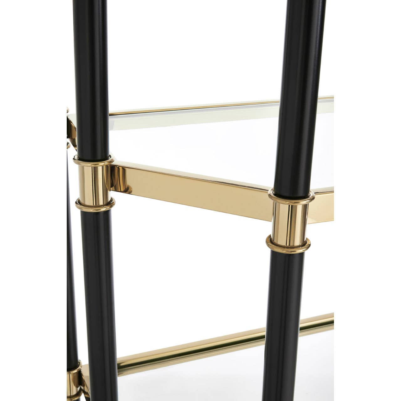 Allessi 5 Shelf With Champagne Detail