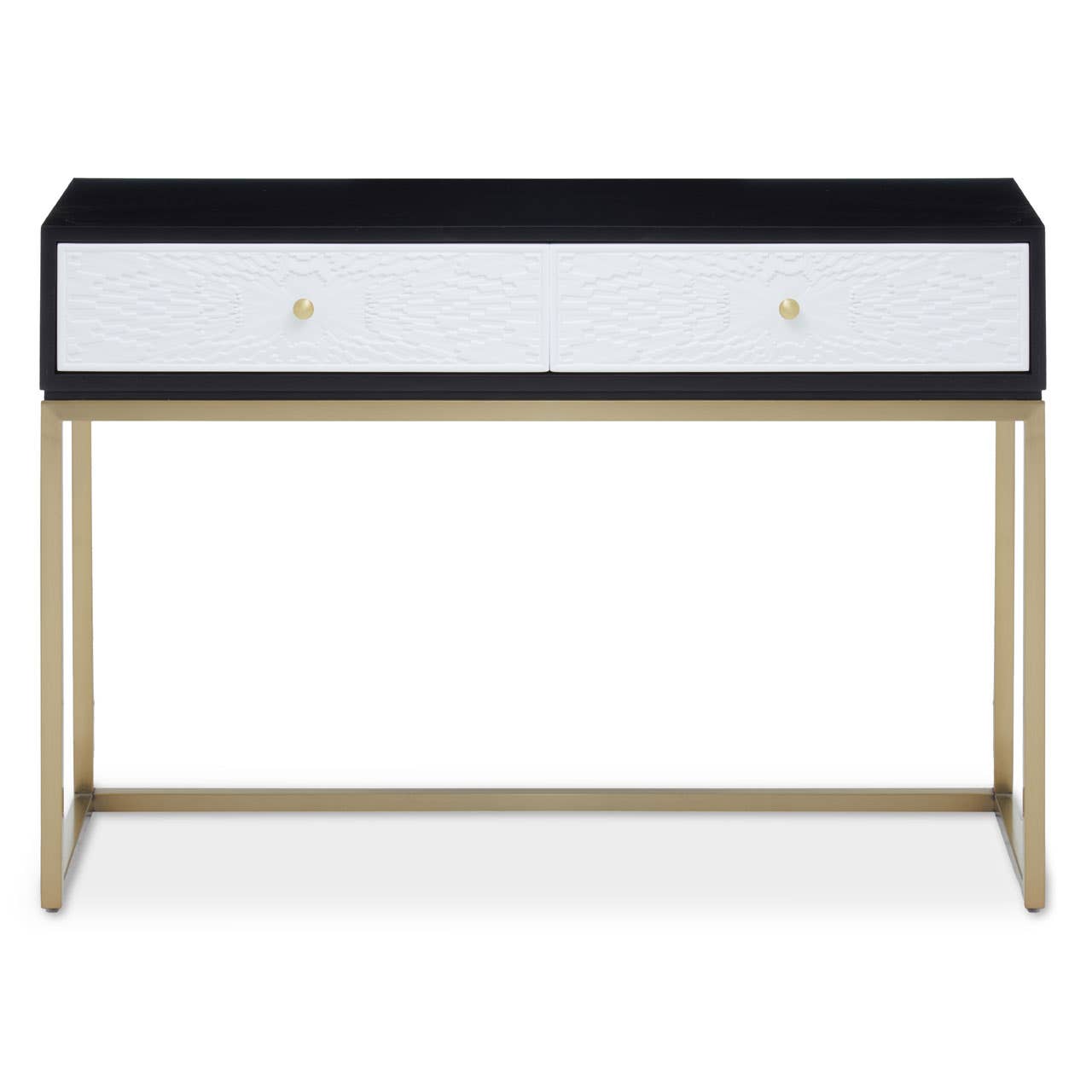 Dumas Two Drawer Console Table