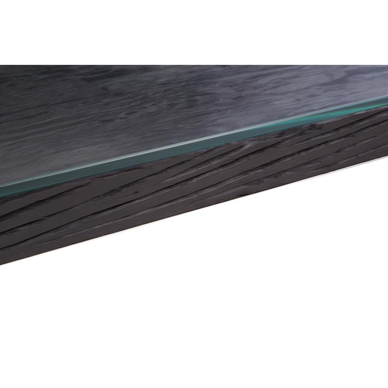 Kera Console Table With Crossed Legs
