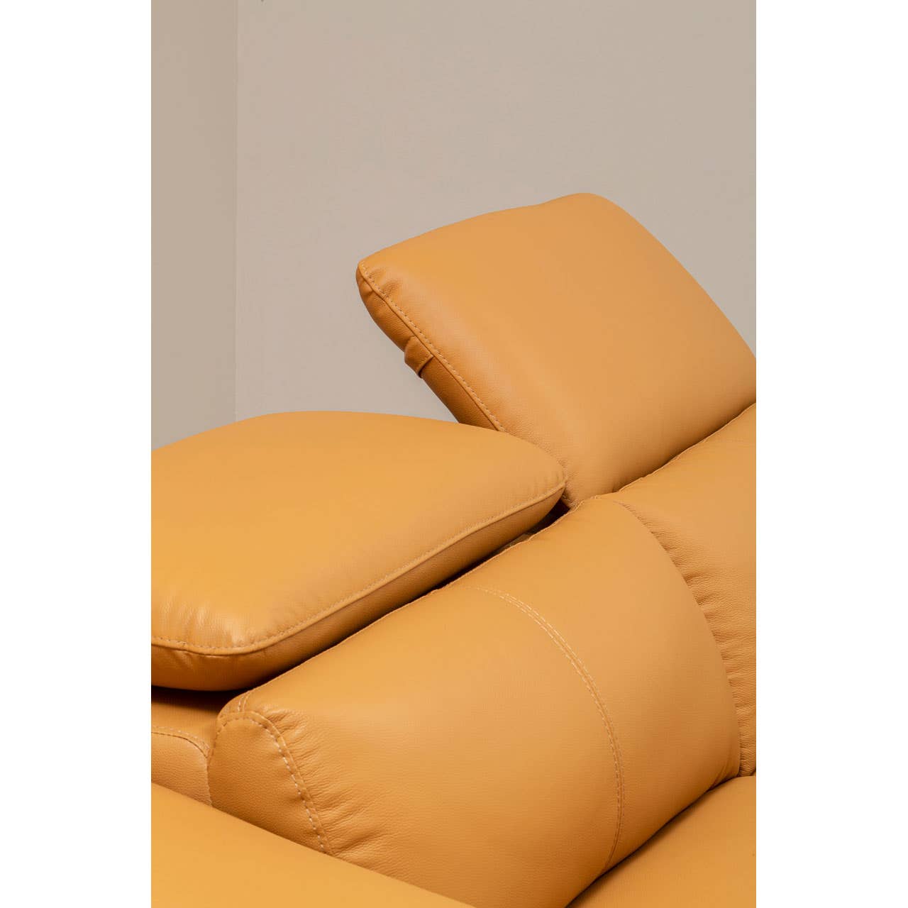 Padua 3 Seater Leather Sofa