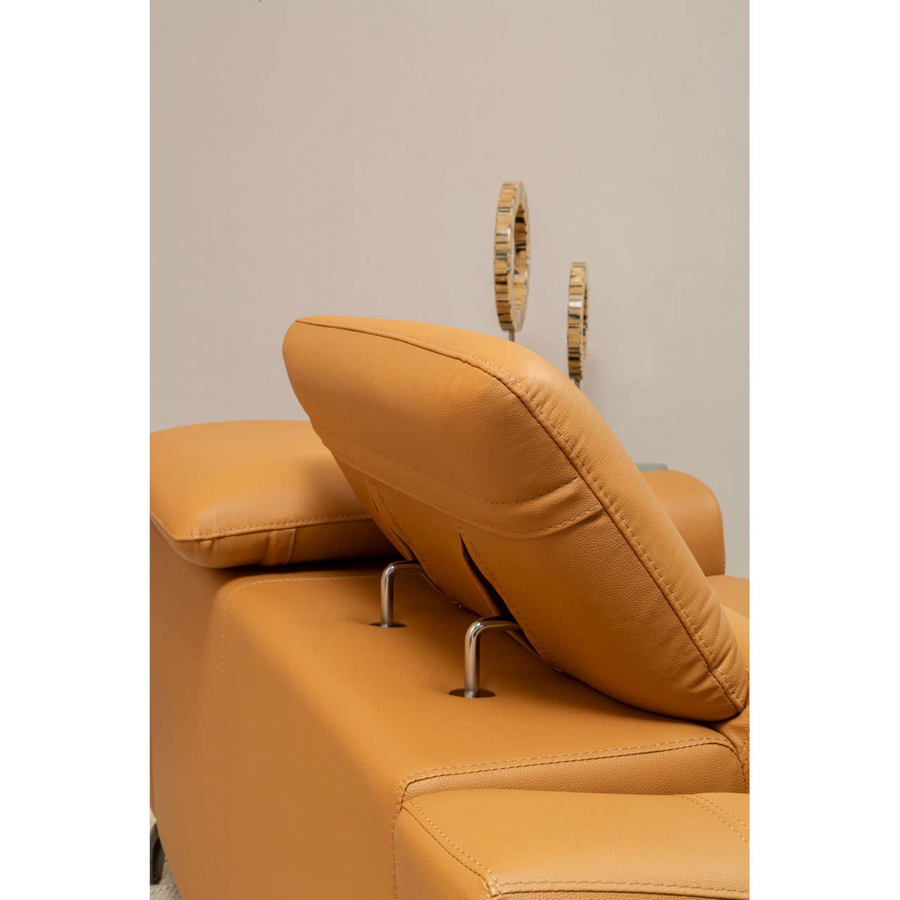 Padua 3 Seater Leather Sofa