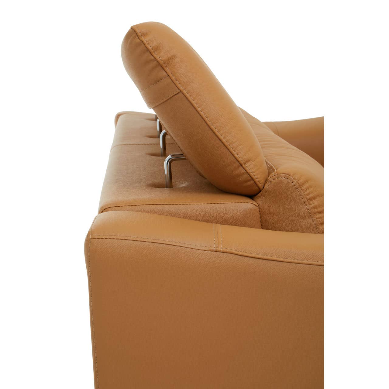 Padua 3 Seater Leather Sofa