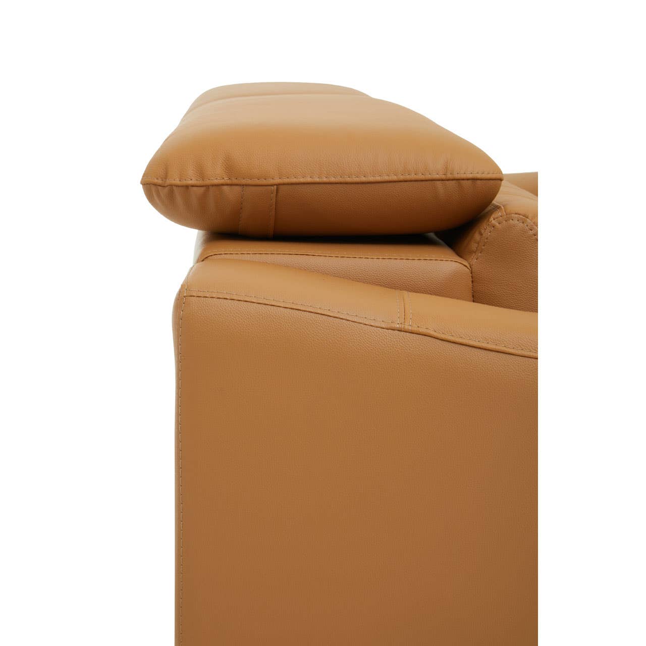Padua 3 Seater Leather Sofa