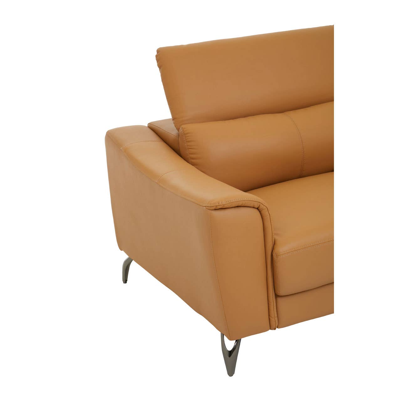 Padua 3 Seater Leather Sofa