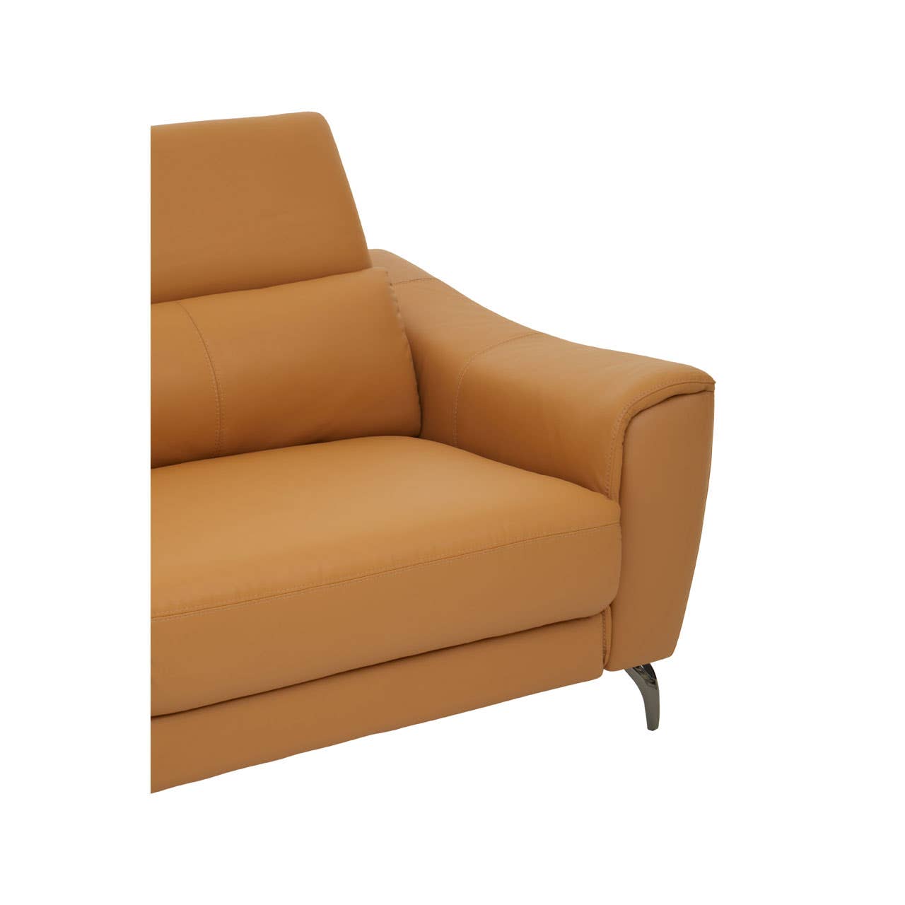 Padua 3 Seater Leather Sofa