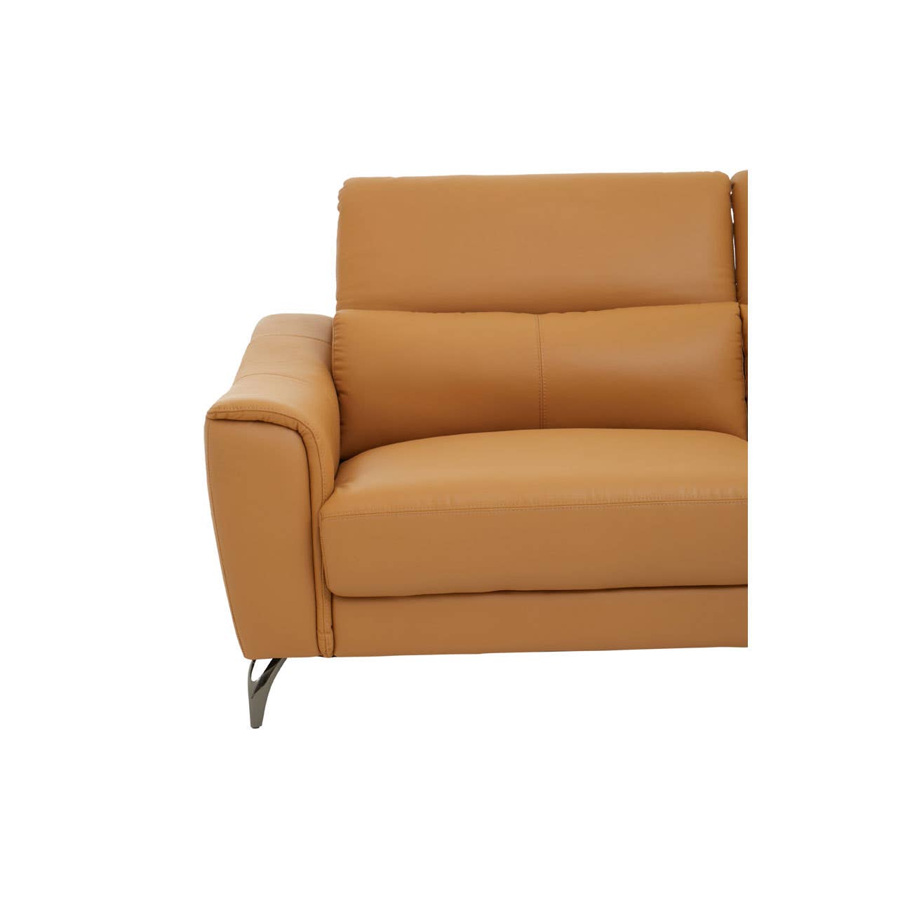 Padua 3 Seater Leather Sofa