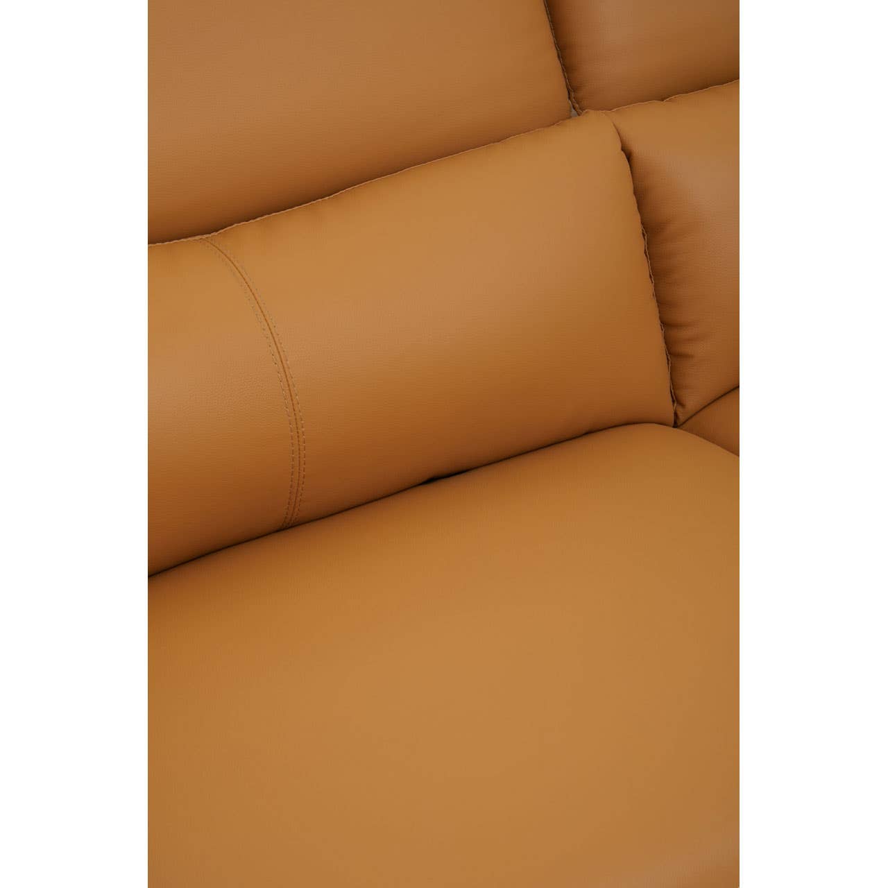 Padua 3 Seater Leather Sofa