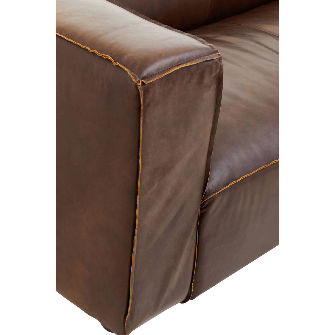 King Two Seat Sofa