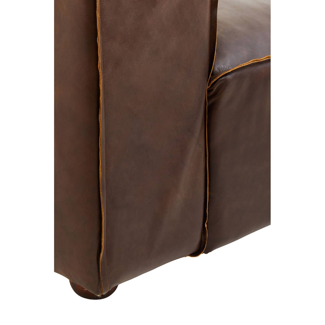 King Two Seat Sofa