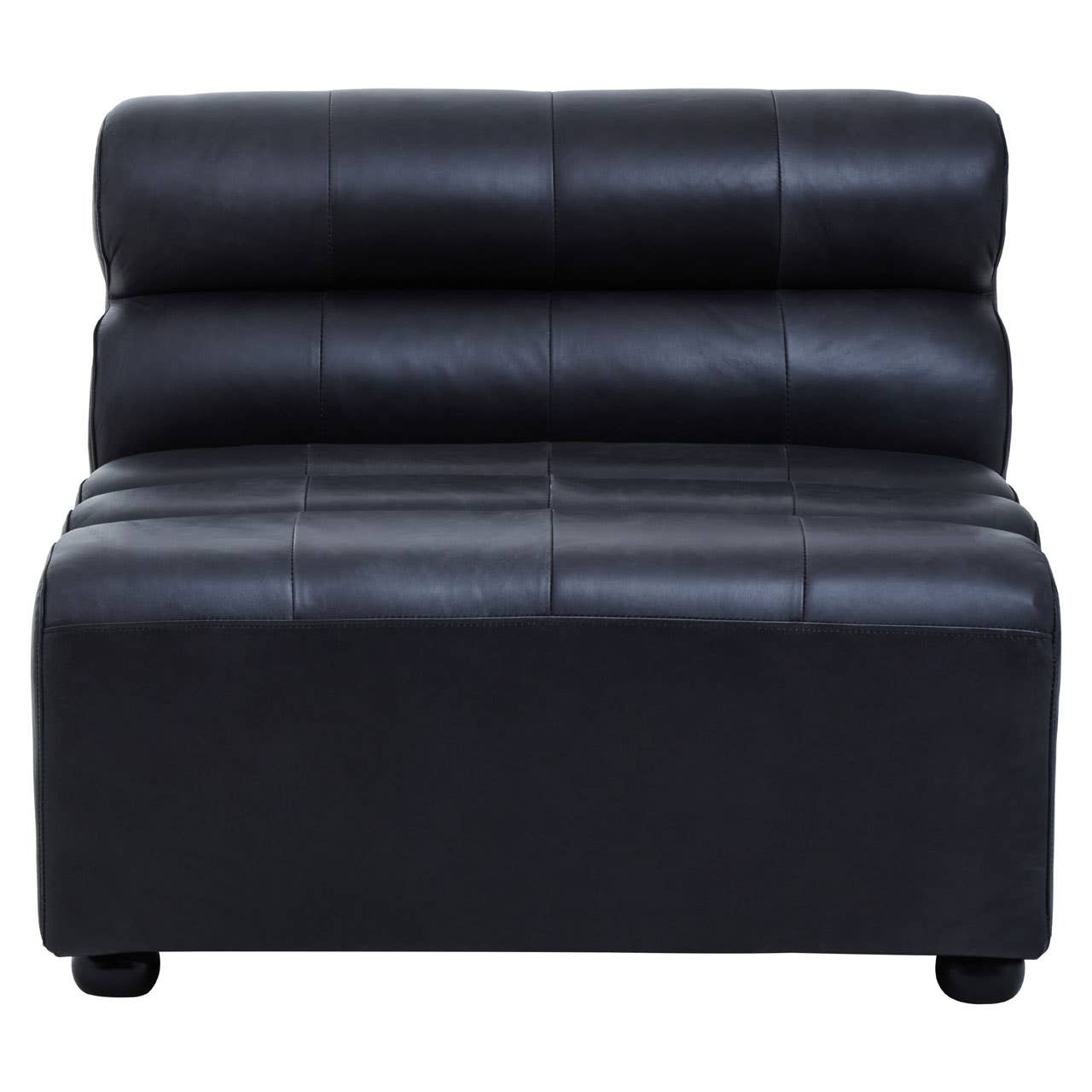 King Distressed Slate Chair