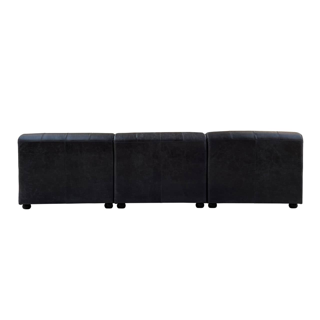 King Distressed Slate Chair