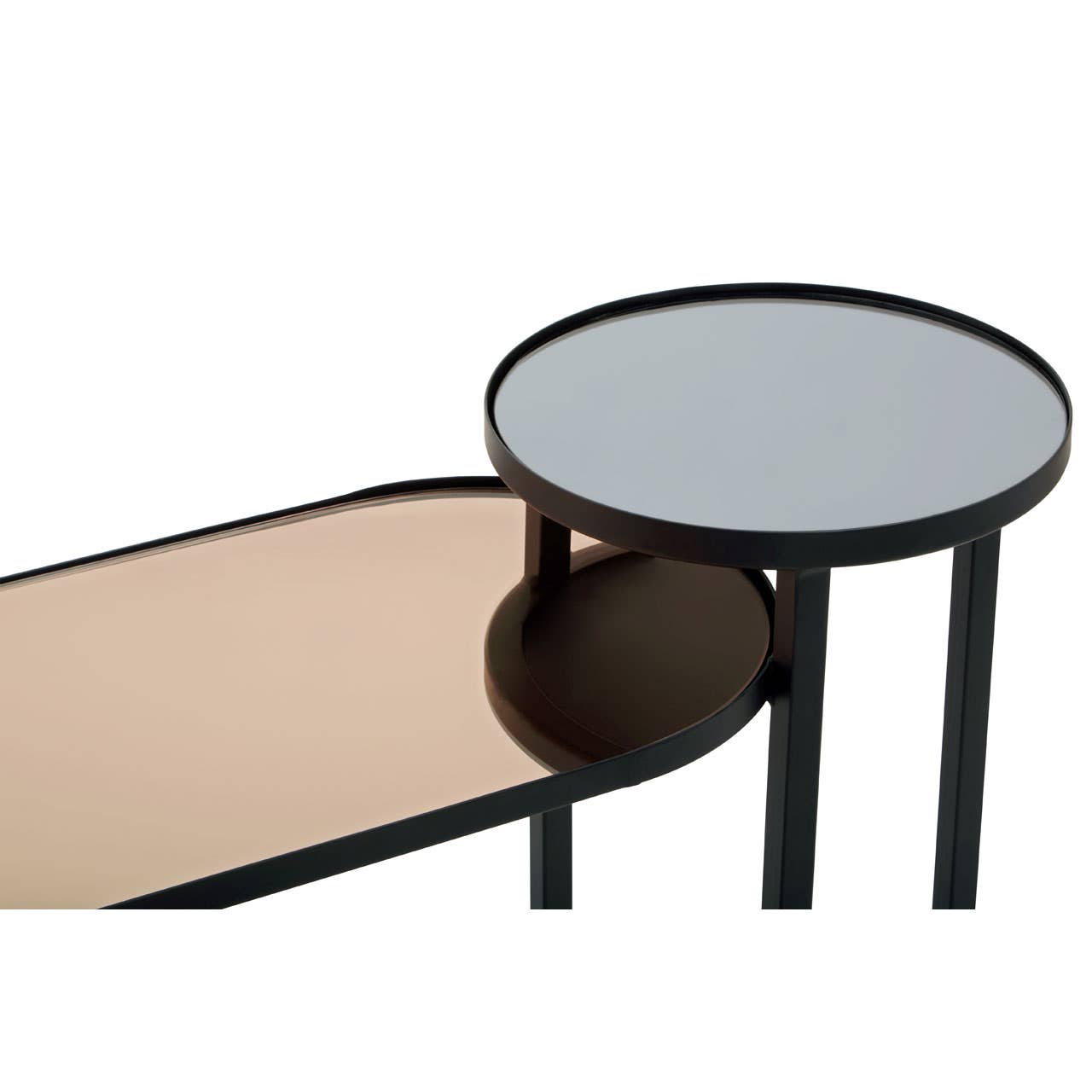 Cercle Console Table