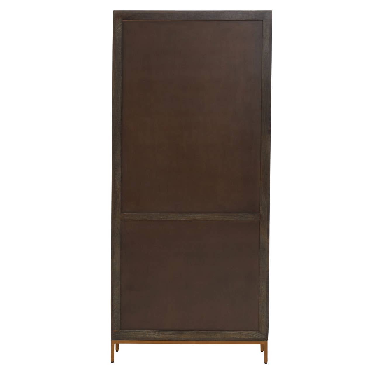 Patina Grey Cabinet
