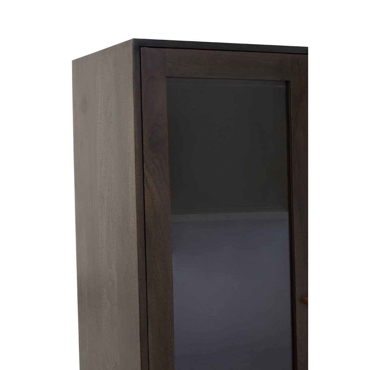 Patina Grey Cabinet