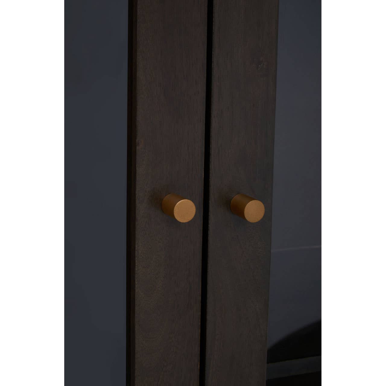 Patina Grey Cabinet