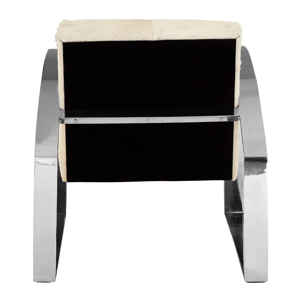 Kensington Townhouse Chair With Steel Legs
