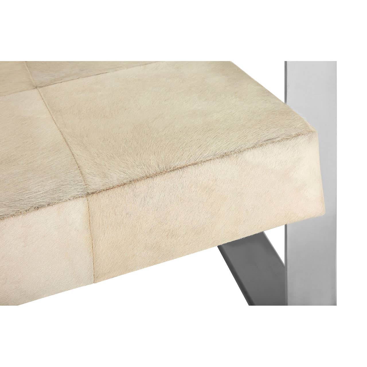 Kensington Townhouse Chair With Steel Legs