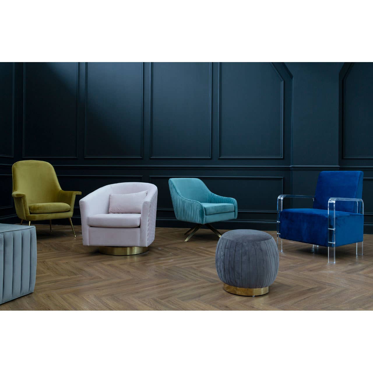 Plazoni Chair