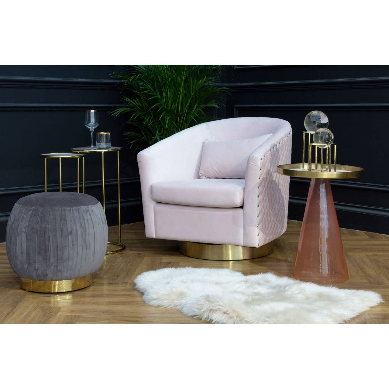 Plazoni Chair