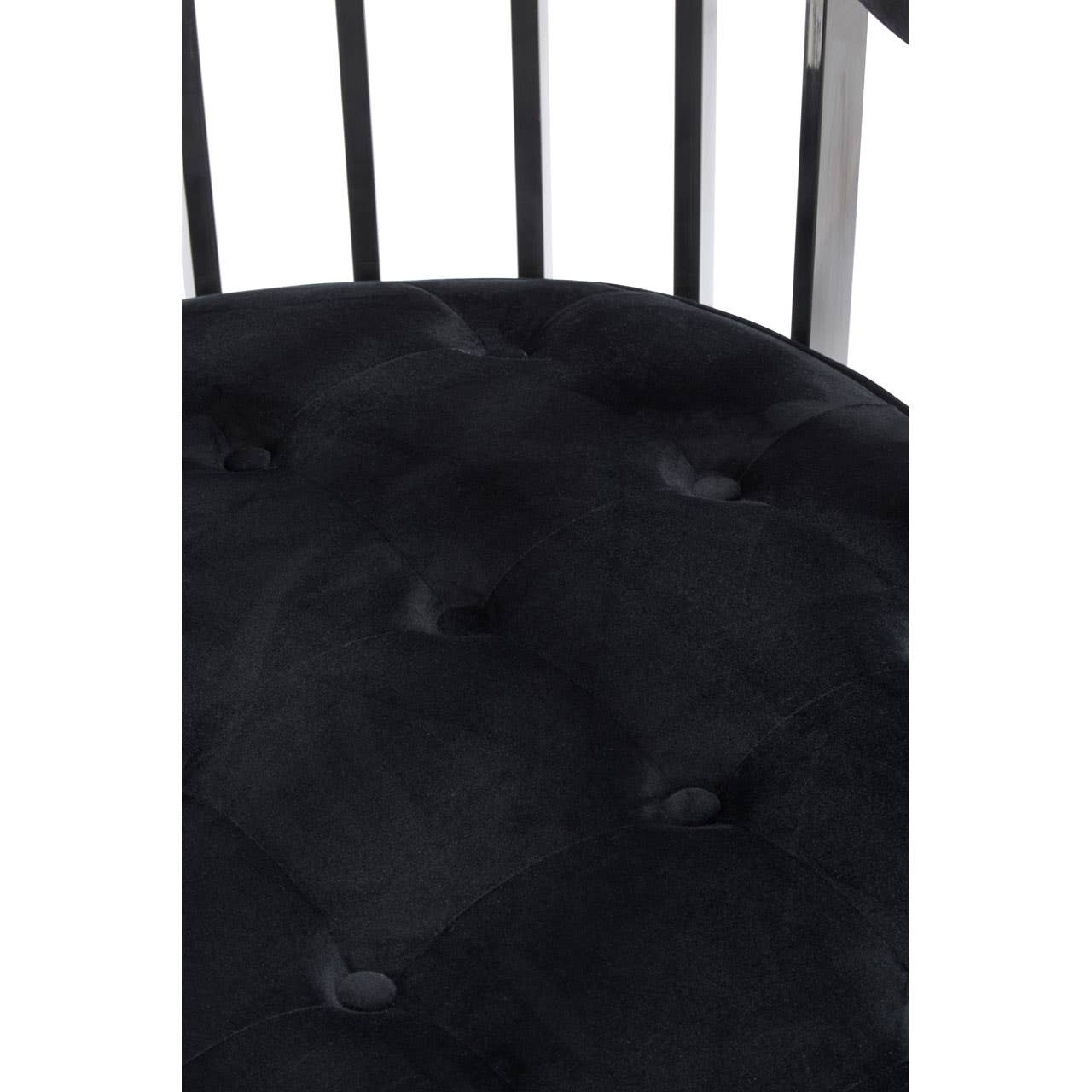 Horizon Silver Occasional Chair