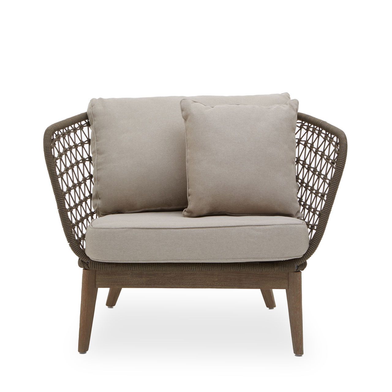Suop Grey Chair