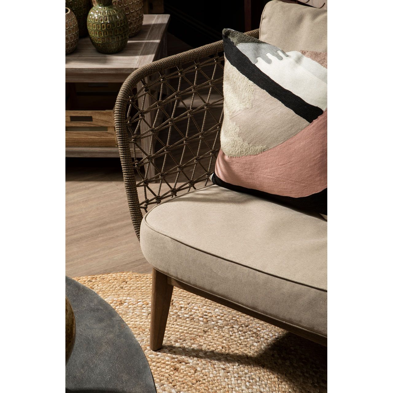 Suop Grey Chair