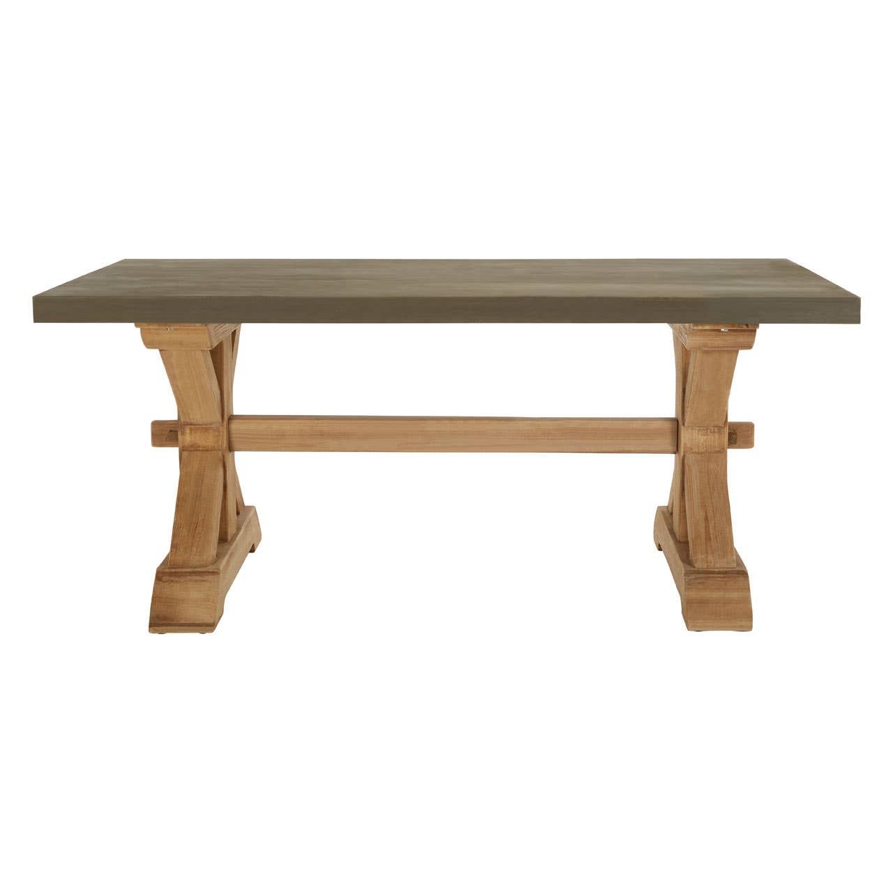 Pompeii Wooden Dining Table