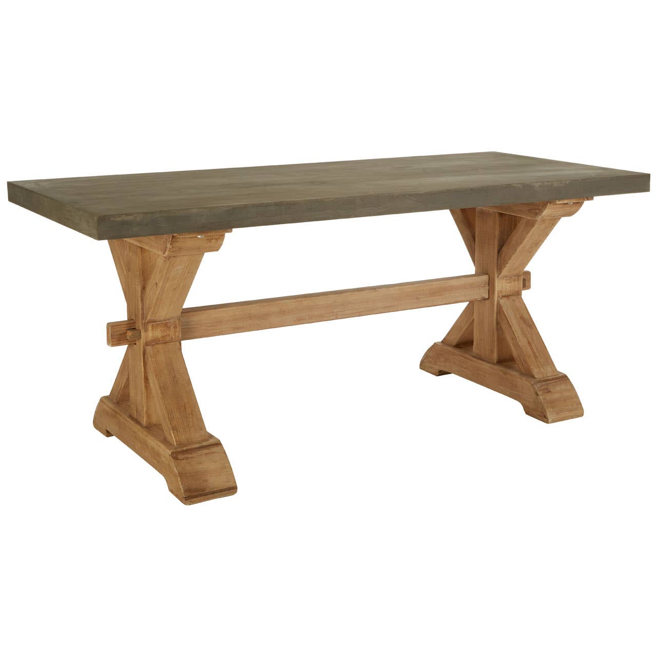 Pompeii Wooden Dining Table