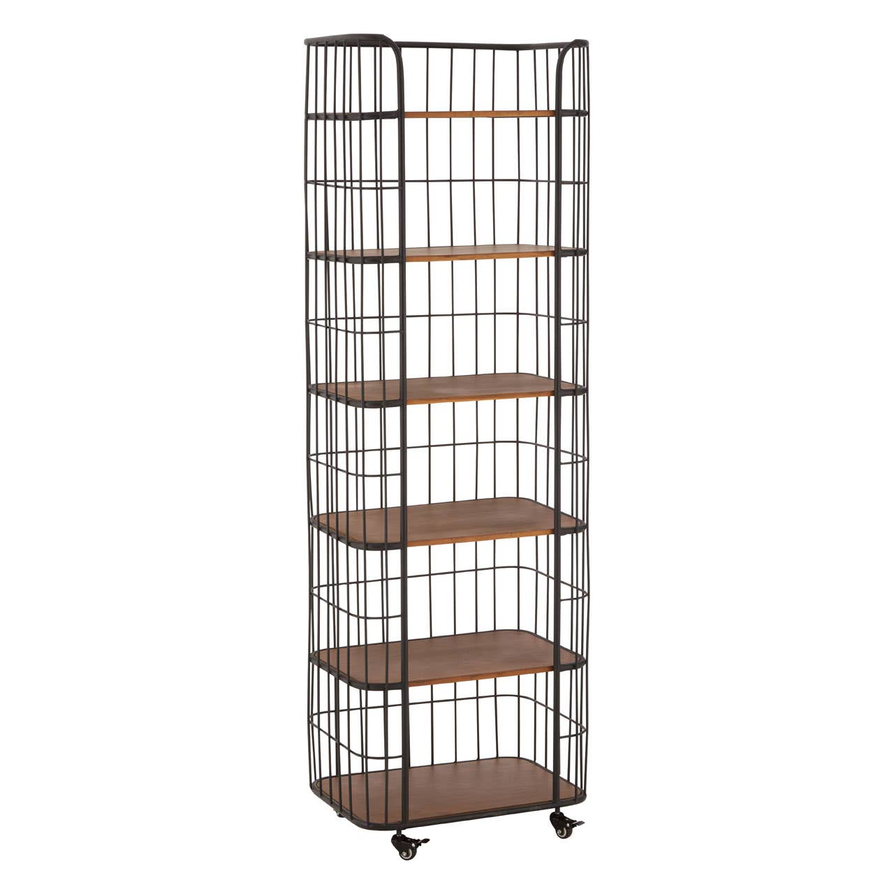 New Foundry 6 Tier Shelf Unit