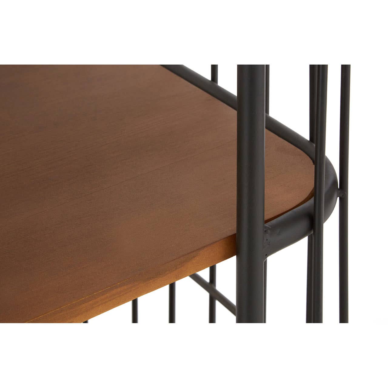 New Foundry 6 Tier Shelf Unit