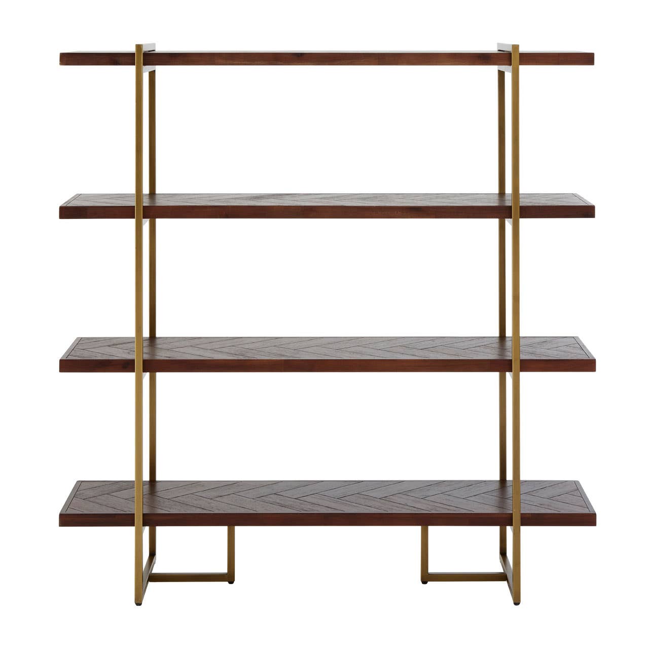 Brando Four Tier Bookcase