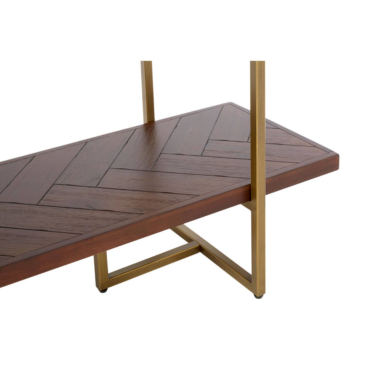 Brando Four Tier Bookcase