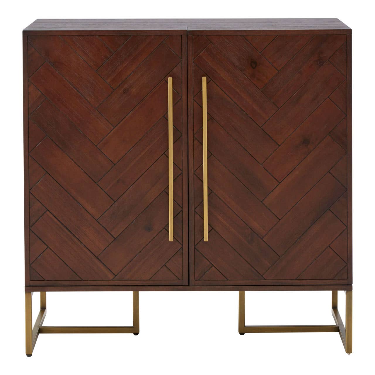 Lyon 3 Drawers Bookcasebrando Drinks Cabinet