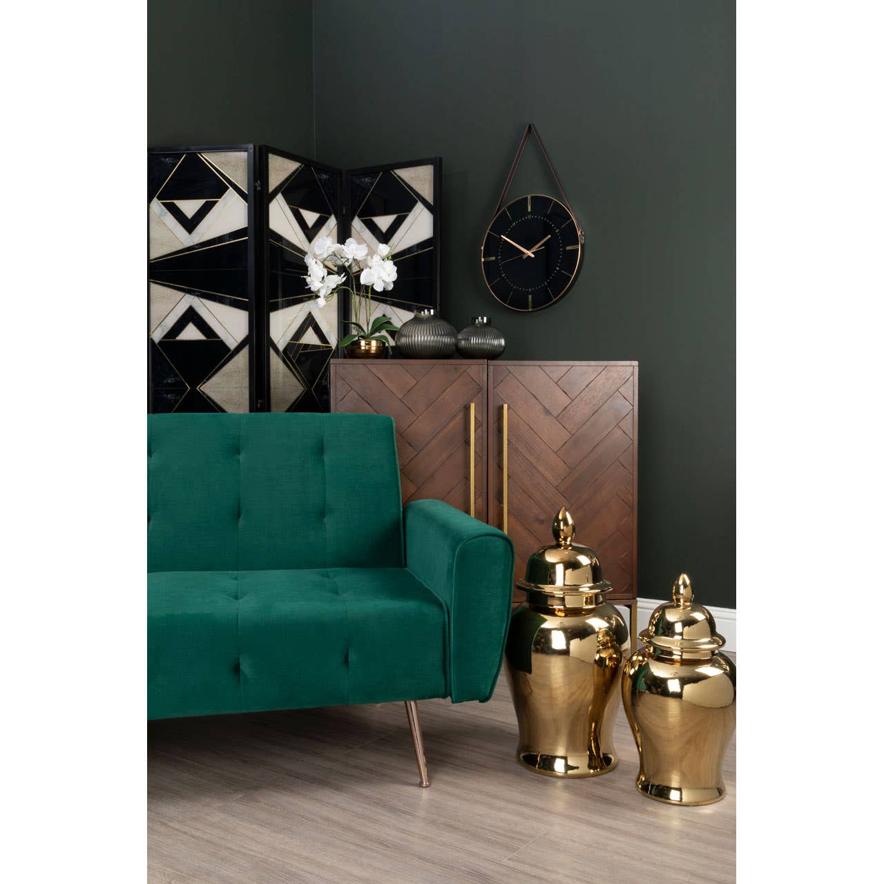 Lyon 3 Drawers Bookcasebrando Drinks Cabinet