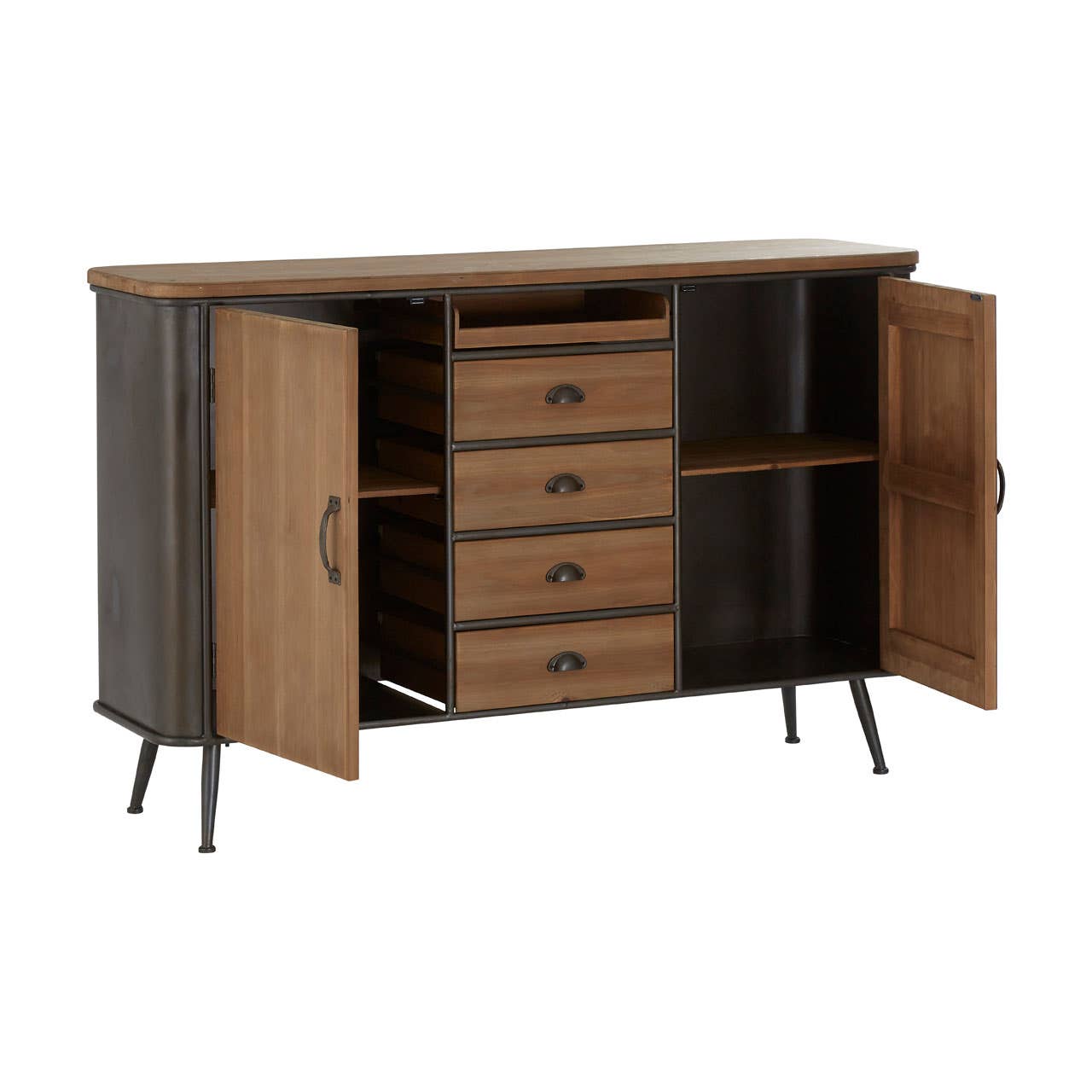 Trinity 4 Drawer Cabinet