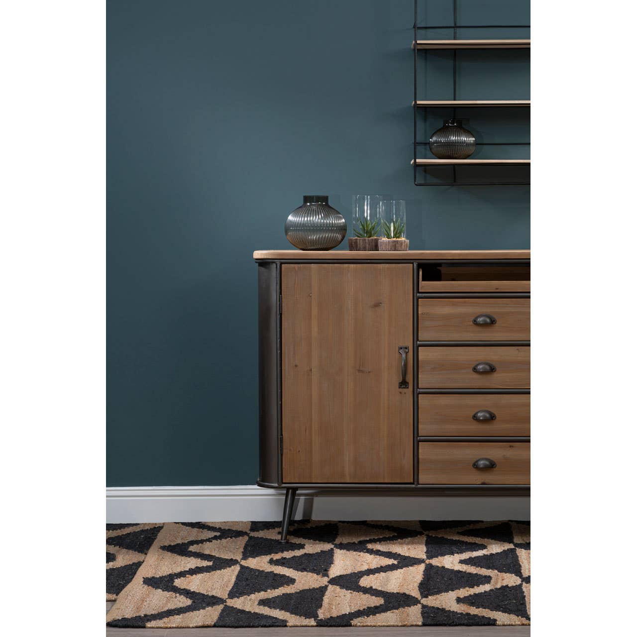 Trinity 4 Drawer Cabinet