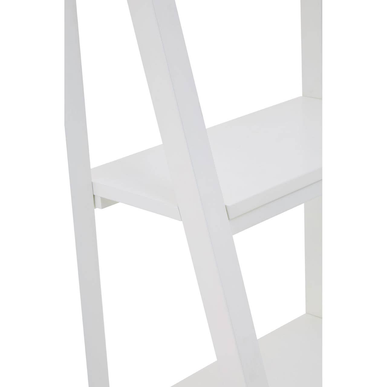 Dayak 4 Tier Shelf Unit