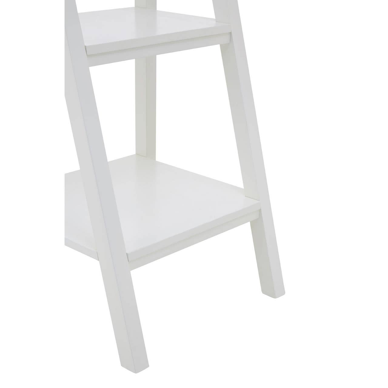 Dayak 4 Tier Shelf Unit