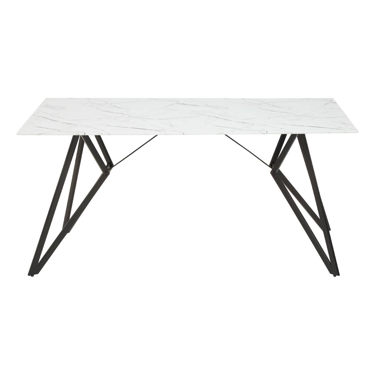 WESTON RECTANGULAR GREY DINING SET