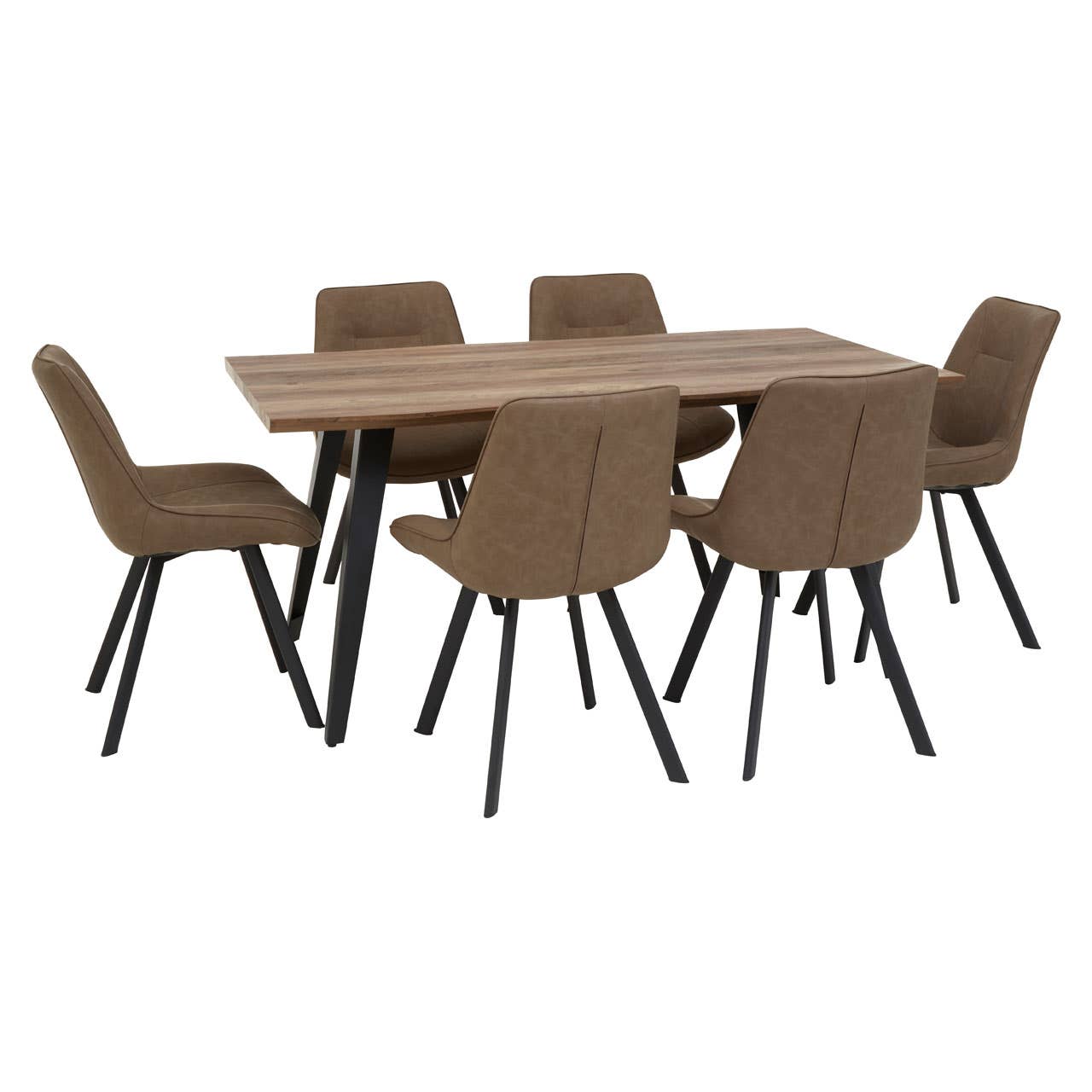 WESTFORD RECTANGULAR DINING SET