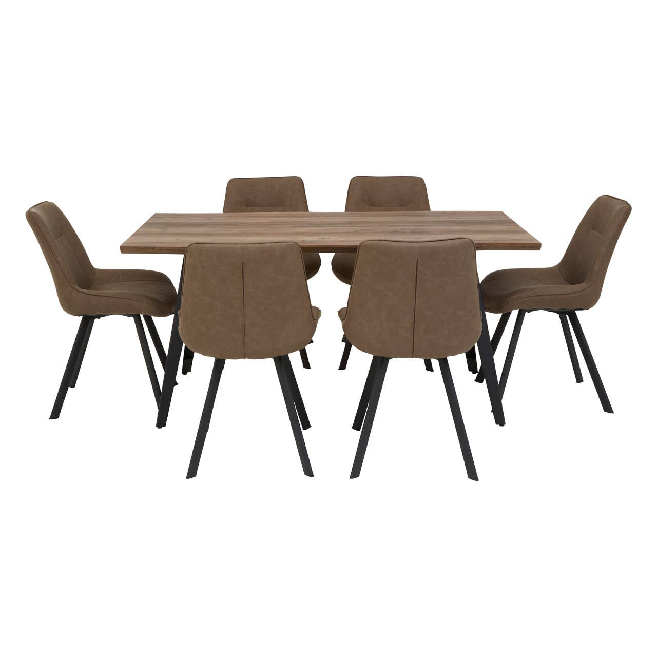 WESTFORD RECTANGULAR DINING SET