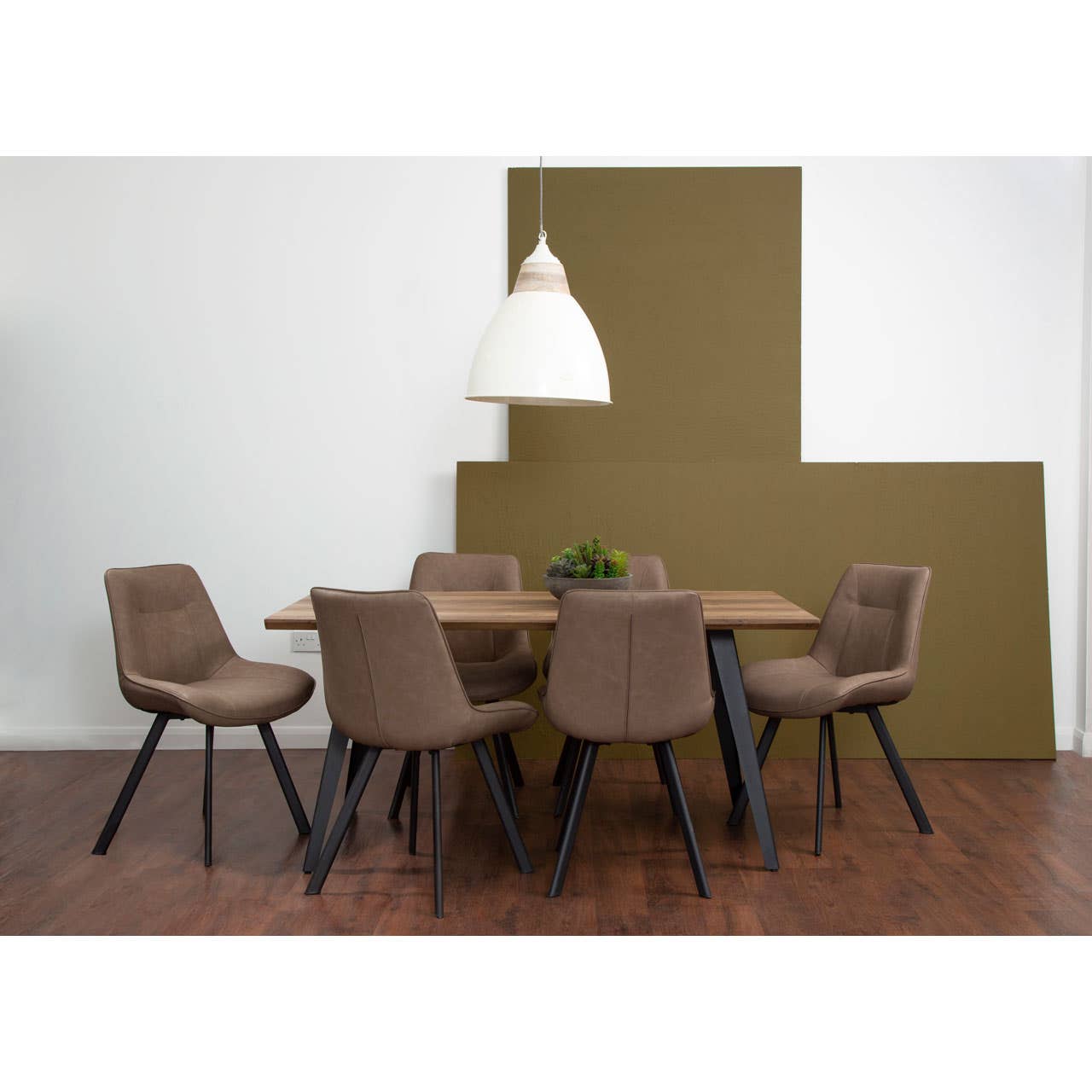 WESTFORD RECTANGULAR DINING SET